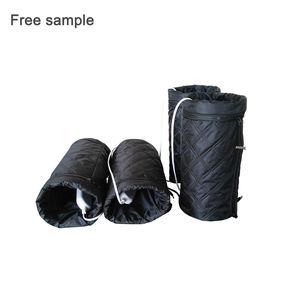 假发制作长袜热热瓶盖 - Product Image 1