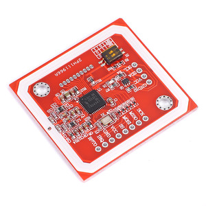 Nueva Versión PN532 NFC RFID V3 Lector/Grabador NFC RFID, Módulo Inalámbrico Compatible con Comunicación con Teléfonos Móviles Android PN532 - Product Image 5