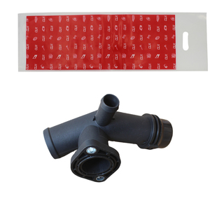 CLH 06e 121 045 <span class=keywords><strong>an</strong></span> 06e121045an ön soğutucu boru radyatör çıkış borusu Audi A4 A5 A6 A8 Q7 S4 3.0t için - Product Image 6