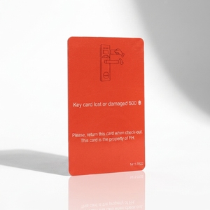 Etiqueta Mini RFID NFC T5577 1K de 125KHZ y 13.56MHz, Resistente al Agua, <span class=keywords><strong>Precio</strong></span> Directo de Fábrica, para Tarjetas de Visita, Pagos, Hoteles, PVC VIP ISO - Product Image 1