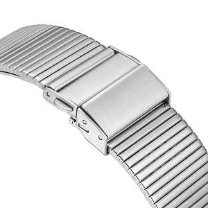 Montre à quartz avec cadran rotatif, cadeau idéal pour le Nouvel An, jouet intéressant avec cadre, montre-bracelet 2026, design <span class=keywords><strong>Daniel</strong></span> Gorman - Product Image 6