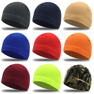 <span class=keywords><strong>Bonnet</strong></span> <span class=keywords><strong>en</strong></span> polaire d'hiver avec logo personnalisé, polaire chaud, coupe-vent, confortable, <span class=keywords><strong>bonnet</strong></span> d'hiver <span class=keywords><strong>pour</strong></span> les activités <span class=keywords><strong>de</strong></span> plein air - Product Image 1