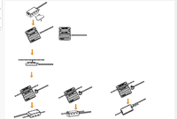 Adaptadores CAN con clip para leer datos de CAN Bus sin daños en el cable
