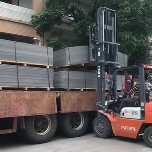 Pvdf lớp phủ vàng gương ACP tấm sản phẩm kiến trúc kim loại Ốp giá cao bóng trắng nhôm Composite Panel - Product Image 3