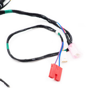 Arnés de cableado de conector de fabricante de soluciones de montaje de cableado personalizado Sigor - Product Image 5