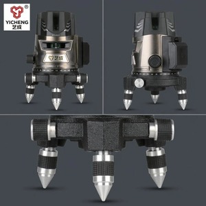 <span class=keywords><strong>Niveau</strong></span> <span class=keywords><strong>laser</strong></span> rotatif avec trépied et perche télescopique pour <span class=keywords><strong>niveau</strong></span> <span class=keywords><strong>laser</strong></span> haute efficacité Couleur Jaune - Product Image 2