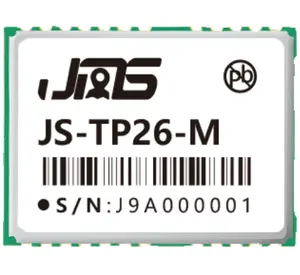 JS-TP26-M L1 + L5双频SMD模块 + NAVIC 1612用于智能物流无人机编队无人机gps模块用于车辆跟踪