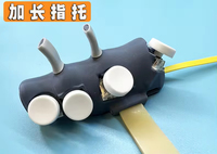 Manette de jeu DIY pour tablette avec boutons de contrôle intelligents pour six, huit ou dix doigts, joystick et manette de jeu