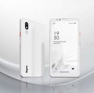 2025 Bigme Hibreak Pro 6.13 ''E-Giấy Điện Thoại Thông Minh 4G/5G 8 + 256GB Android14 Cuốn Sách Điện Tử 300ppi EBook Reader 4500MAh 18W - Product Image 2