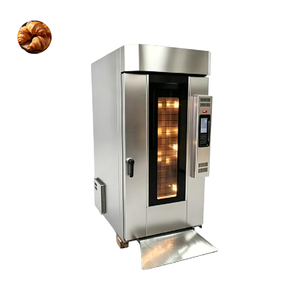 Commercial 10 Trays Rotary Convection Oven Rotary Oven Oven Rotary 32 Tray - Product Image 6