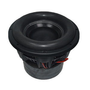 Subwoofer de voiture 12 pouces à double bobine vocale, 2 ohms, haut-parleur audio haute puissance pour système audio de véhicule - Product Image 3