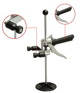 Alignement des roues de voiture bon marché Alignement des roues 3D Caméra 1.3MP d'alignement des pneus à 4 roues mobile pour l'inspection des véhicules - Product Image 5