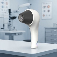 Analyseur portable professionnel InnoVue Opto DA-2 pour le diagnostic du film lacrymal – Instrument portatif d'analyse de la sécheresse oculaire