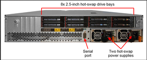 Server Baru 1U Server Nos Storge <span class=keywords><strong>Dell</strong></span> R670 Tersedia - Product Image 5