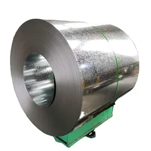 Hot Sales Grade G450 G550 HDGI HDGL Galvanized Steel Coil With The Best Price