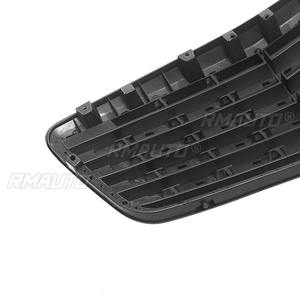 Bandes décoratives pour calandre de voiture, kit carrosserie de calandre de course, calandre avant pour Mercedes Benz Classe E W211 2006-2007 Extérieur - Product Image 6