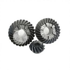 Nouveau kit d'engrenages TAIWAN SUNITY 6E5 pour moteur hors-bord marin, comprend un pignon 6E5-45551-01, un engrenage avant 6E5-45560-00, un engrenage arrière 6E5-45571-00 - Product Image 1