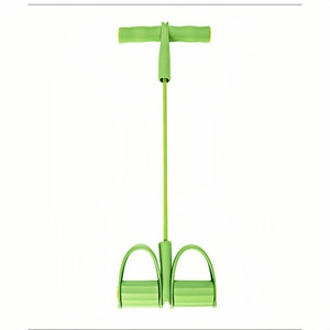 Asistente de Ejercicios Multifuncional para Entrenamiento en Interiores, Yoga, Elástico, con 4/6/8 Tubos, de Alta Calidad, para Abdominales y Adelgazamiento en Casa - Product Image 6