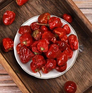 China Deng long <span class=keywords><strong>la</strong></span> agradable sabor chile rojo picante Chile seco - Product Image 4