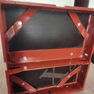 Bê tông tường ván khuôn thép-ply hình thành hệ thống khung thép cường độ cao cài đặt nhanh chóng CE chứng nhận ván Khuôn bảng cho - Product Image 2