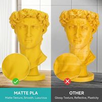 Filament 1,75 mm en stock local aux États-Unis, prêt à être expédié, compatible avec toutes les grandes imprimantes 3D