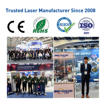 HP3830 Pemindai Galvo Daya Tinggi untuk Pengelasan Laser Serat Kontinu Sistem Pengelasan Laser Industri Logam
