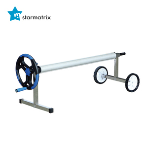 STARMATRIX Entour-rouleaux de couverture de <span class=keywords><strong>piscine</strong></span> <span class=keywords><strong>hors</strong></span> <span class=keywords><strong>sol</strong></span> <span class=keywords><strong>Enrouleur</strong></span> de couverture de <span class=keywords><strong>piscine</strong></span> - Product Image 5
