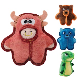 ของเล่นสำหรับสุนัขกัดเล่น,นุ่มขนาดกลางและน่ารักเหมือนจริงเคี้ยวเล่น - Product Image 1