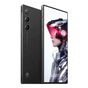 Teléfono para Juegos Red Magic 10 Air 5G Original, Pantalla AMOLED de 6.8 Pulgadas y 120 Hz, Qualcomm SD8 Gen 3, 6000 mAh, Carga Rápida de 100 W, NFC - Product Image 6