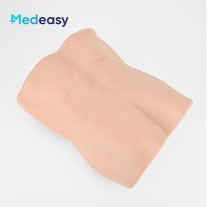 Simulador de Treinamento de Simulação de Forame Intervertebral, Modelo de Coluna Lombar com Pele Humana para Cirurgia Artroscópica - Product Image 3