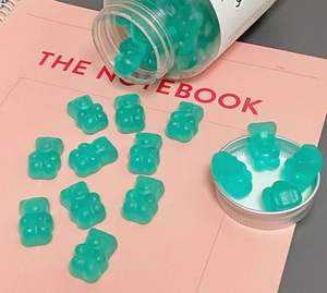 Gomitas Herbales 5000mg, Marca Privada, Ganador de Masa Muscular para el Crecimiento Muscular, Energía Pre-Entrenamiento, Orgánico, Sin Gluten, <span class=keywords><strong>Vegano</strong></span>, Deportivo para Adultos - Product Image 2