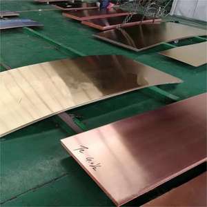 Placa de cobre 99.99% de alta calidad C1100 C1220 4x8 hoja de cobre - Product Image 2