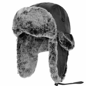 <span class=keywords><strong>Gorros</strong></span> de Invierno Tejidos Personalizados 2026, <span class=keywords><strong>Gorros</strong></span> de Piloto <span class=keywords><strong>Rusos</strong></span>, <span class=keywords><strong>Gorros</strong></span> Aviador Cálidos con Piel Sintética y Cuero, Venta al Por Mayor - Product Image 5