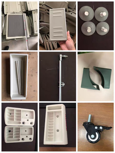Pièces <span class=keywords><strong>de</strong></span> machine à coudre industrielles <span class=keywords><strong>de</strong></span> vente chaude support <span class=keywords><strong>de</strong></span> <span class=keywords><strong>table</strong></span> à point noué avec 2 pétales adaptés à toutes les tailles <span class=keywords><strong>de</strong></span> machine à coudre plate - Product Image 5