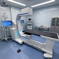 Appareil CBCT vétérinaire fiable avec garantie de 2 ans, support en ligne mondial, approvisionnement rapide en pièces détachées pour cliniques vétérinaires (CT à faisceau conique)