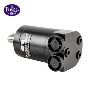 Blince-bomba de Motor orbital hidráulico, serie BMM, pequeña, alta calidad, OMM8, OMM50, romb-brida - Product Image 4