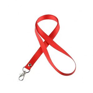 Customised Promotional Screen Printed Neck <b>Lanyards</b> Custom Logo Sublimation <b>Polyester</b> Anime Design Hook ID Card Holder Water - Product Image 3