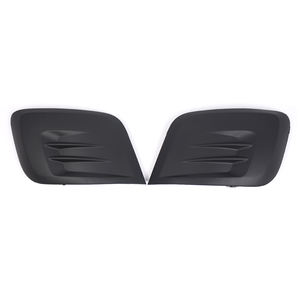 POUR CITROEN <span class=keywords><strong>BERLINGO</strong></span> PEUGEOT PARTNER 2012-2017 PARE-CHOCS AVANT BROUILLARD GRILL COVER PAIRE 1613564580 1613564580 - Product Image 1