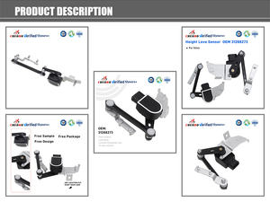 Cho Volvo <span class=keywords><strong>S60</strong></span> tự động cảm biến New chiều cao cấp cảm biến cho 31288273 mô hình - Product Image 2