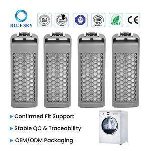 Caja de filtro de pelusas para lavadora, malla de repuesto para Samsung DC62-00018A DC97-16513A, OEM/personalizado disponible - Product Image 1