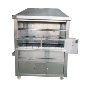 The most popular grilled chicken machine