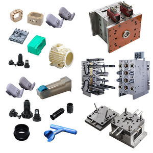 Chuyên Nghiệp Nhà máy Nhựa Tùy Chỉnh OEM/ODM đúc khuôn Polyurethane <span class=keywords><strong>PU</strong></span> bộ phận - Product Image 3