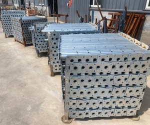 Échafaudage en acier Songmao Q235 <span class=keywords><strong>Etais</strong></span> métal de construction télescopique réglable accessoire de construction - Product Image 1
