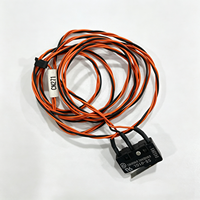 Piezas de Repuesto para Impresora de Segunda Mano, Arnés de Microinterruptor de Posición CN271, Solución para el Fallo de Alarma de Posición de la Impresora F6370