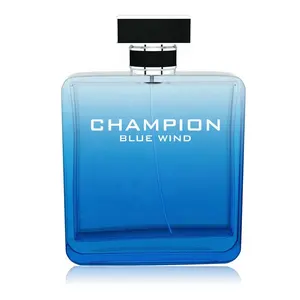 Heißer Verkauf Langlebig Parfüm 100 ML Flasche Glas Parfüm Lieferanten Mode Parfüm