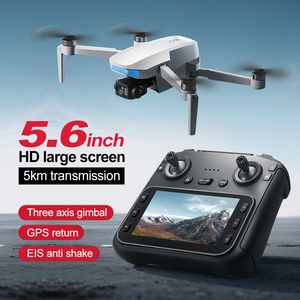 โดรนถ่ายภาพทางอากาศรุ่นใหม่ S-X1 สำหรับผู้เริ่มต้น พร้อมระบบกันสั่น Gimbal และ GPS โดรนระดับมืออาชีพ - Product Image 2