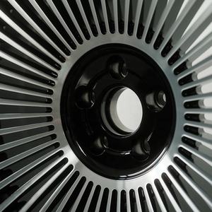 Nouvelle <span class=keywords><strong>jante</strong></span> en alliage d'aluminium forgé pour voiture, 20-22 pouces, 40 mm, 25 mm, modification - Product Image 5