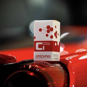 Recubrimiento de Cristal Gtechniq C1 para Automóviles, Recubrimiento Cerámico para la Pintura del Automóvil, Alto Brillo, Fácil de Aplicar (30 ml) - Product Image 6