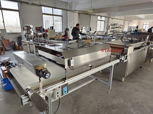 Máquina para Hacer Tortillas Mexicanas, Máquina de Tortillas de Harina de Trigo - Product Image 3