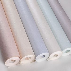 Papier peint texturé en diatomite au design minimaliste et couleur unie, idéal pour les chambres, les salons et les hôtels - Product Image 1